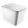 OMNIRES BOSTONMWBP - Wandhängende Toilette mit Toilettensitz SoftClose BOSTON Keramik/glänzend weiß
