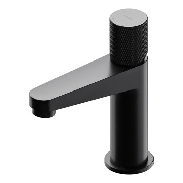 OMNIRES CT8010AT - Waschtischarmatur CONTOUR 16,6 cm gebürstetes Anthrazit