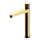 OMNIRES CT8012GLB - Waschbeckenarmatur CONTOUR 31,2 cm geschliffen golden