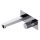 OMNIRES CT8015CR - Waschbeckenarmatur für Unterputzmontage CONTOUR glänzendes Chrom