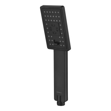 OMNIRES JIMJIM-RBL - Handbrause JIMJIM matt schwarz