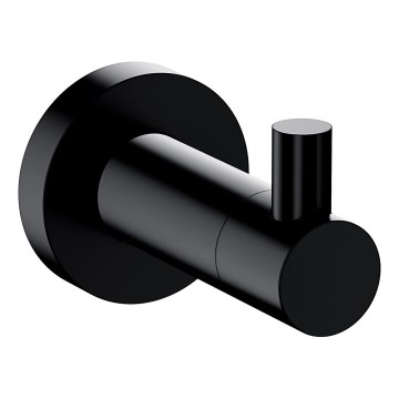 OMNIRES MP60110BL - Wandhaken MODERN PROJECT matt schwarz