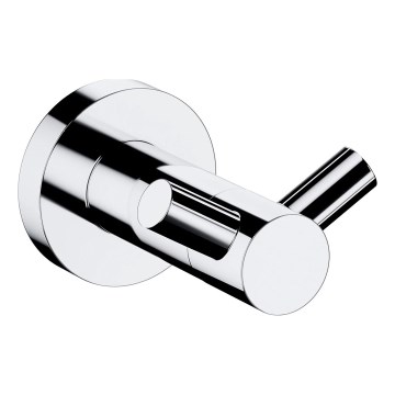 OMNIRES MP60120CR - Wandhaken MODERN PROJECT glänzendes Chrom