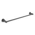 OMNIRES MP60216GR - Wand-Handtuchhalter MODERN PROJECT 60 cm Graphit