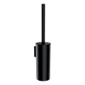 OMNIRES MP60621BL - Toilettenbürste wandmontiert MODERN PROJECT matt schwarz