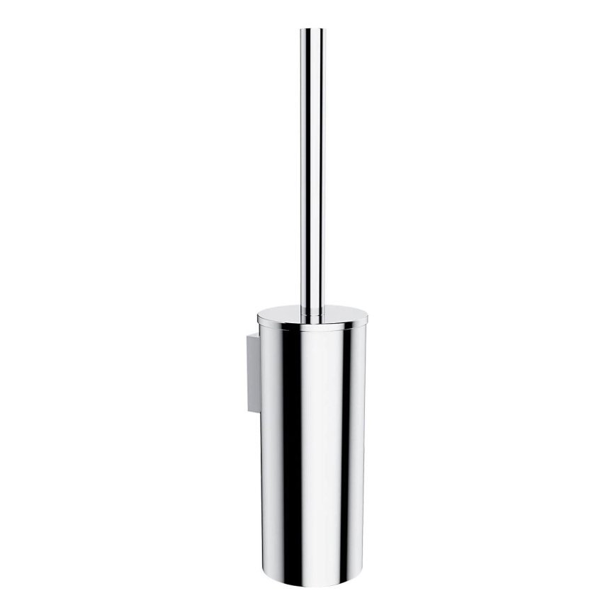 OMNIRES MP60621CR - Toilettenbürste wandmontiert MODERN PROJECT glänzendes Chrom