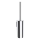 OMNIRES MP60621CR - Toilettenbürste wandmontiert MODERN PROJECT glänzendes Chrom