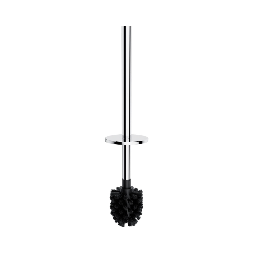 OMNIRES MP60621CR - Toilettenbürste wandmontiert MODERN PROJECT glänzendes Chrom