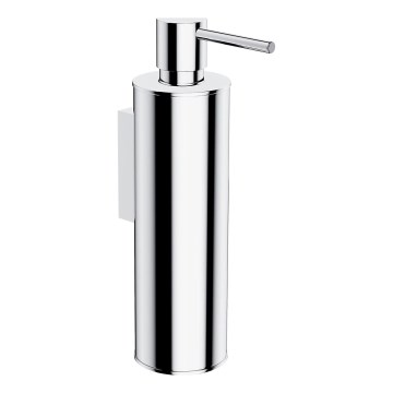 OMNIRES MP60721CR - Wand-Seifenspender MODERN PROJECT 150 ml glänzendes Chrom