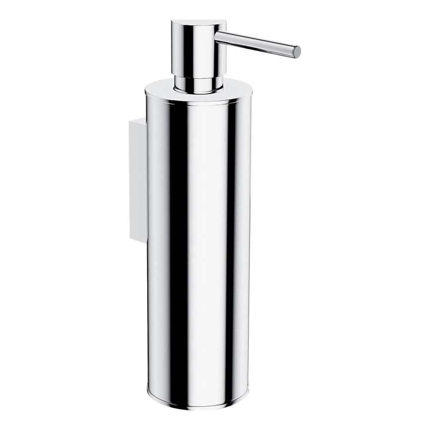 OMNIRES MP60721CR - Wand-Seifenspender MODERN PROJECT 150 ml glänzendes Chrom