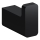 OMNIRES NL80110BL - Wandhaken NELSON matt schwarz