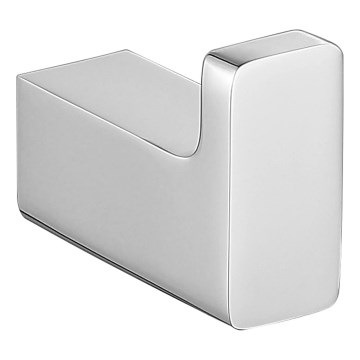 OMNIRES NL80110CR - Wandhaken NELSON glänzendes Chrom