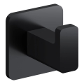 OMNIRES NL80115BL - Wandhaken NELSON matt schwarz