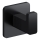 OMNIRES NL80115BL - Wandhaken NELSON matt schwarz