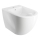 OMNIRES OTTAWACMBIBP - Wandhängendes Bidet OTTAWA Keramik/Hochglanzweiß