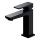 OMNIRES PM7410BL - Waschbeckenarmatur PARMA 15 cm matt schwarz