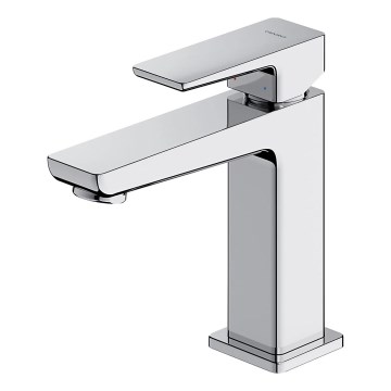 OMNIRES PM7410CR - Waschbeckenarmatur PARMA 15 cm glänzendes Chrom