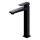 OMNIRES PM7412BL - Waschbeckenarmatur PARMA 27,3 cm matt schwarz