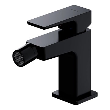 OMNIRES PM7420BL - Bidetarmatur PARMA 12,25 cm matt schwarz