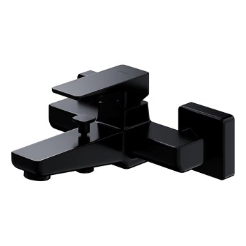 OMNIRES PM7430BL - Badewannenarmatur PARMA matt schwarz