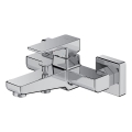 OMNIRES PM7430CR - Badewannenarmatur PARMA glänzendes Chrom