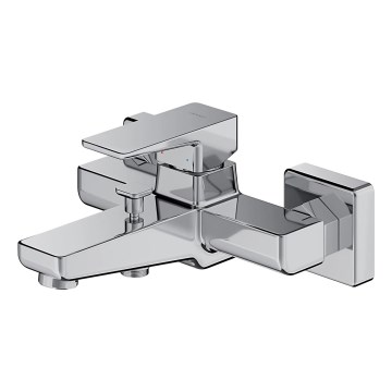 OMNIRES PM7430CR - Badewannenarmatur PARMA glänzendes Chrom