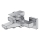 OMNIRES PM7430CR - Badewannenarmatur PARMA glänzendes Chrom
