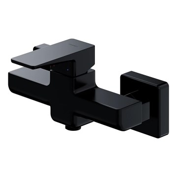 OMNIRES PM7440BL - Duscharmatur PARMA matt schwarz