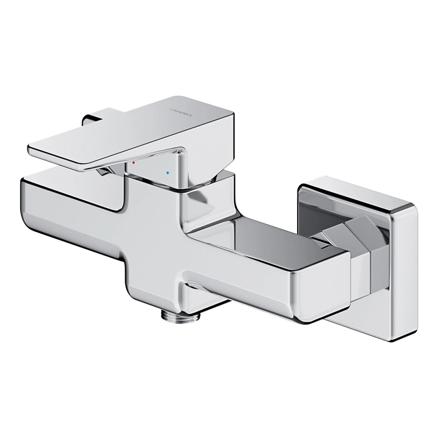 OMNIRES PM7440CR - Duscharmatur PARMA glänzendes Chrom