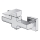 OMNIRES PM7440CR - Duscharmatur PARMA glänzendes Chrom