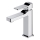 OMNIRES SL7710CR - Waschbeckenarmatur SLIDE 17 cm glänzendes Chrom