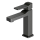 OMNIRES SL7710GR - Waschbeckenarmatur SLIDE 17 cm gebürstet Graphit