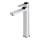 OMNIRES SL7712CR - Waschbeckenarmatur SLIDE 27,8 cm glänzendes Chrom