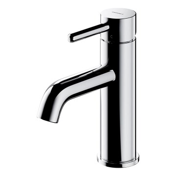 OMNIRES Y1210CR - Waschbeckenarmatur Y 14,2 cm glänzendes Chrom