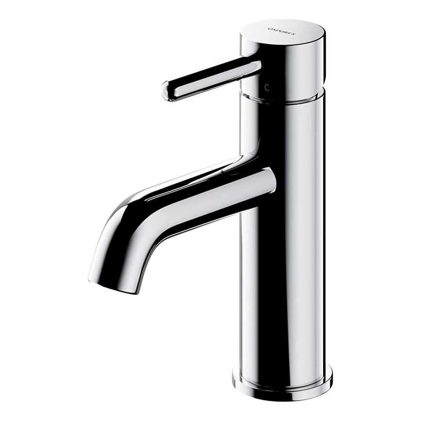 OMNIRES Y1210CR - Waschbeckenarmatur Y 14,2 cm glänzendes Chrom