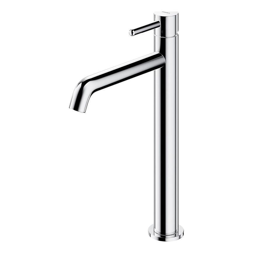 OMNIRES Y1212CR - Waschbeckenarmatur Y 30,8 cm glänzendes Chrom