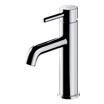 OMNIRES Y1213MAXCR - Waschbeckenarmatur Y 21 cm glänzendes Chrom