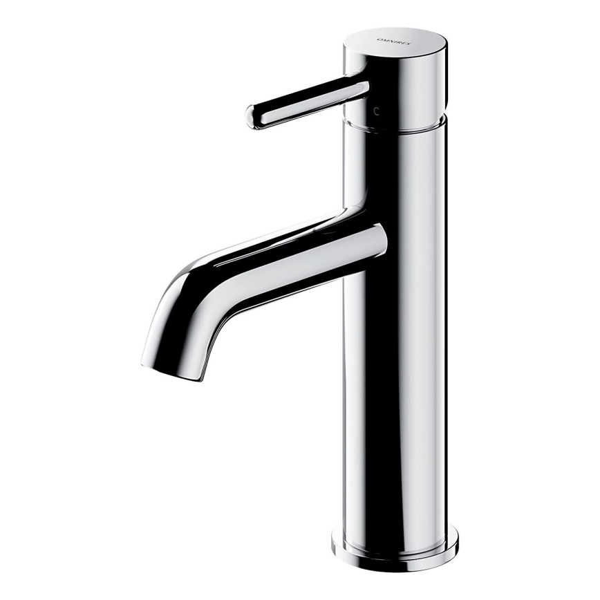 OMNIRES Y1213MAXCR - Waschbeckenarmatur Y 21 cm glänzendes Chrom