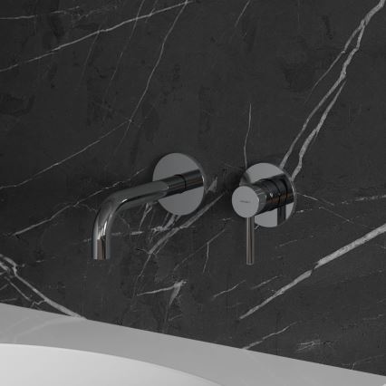 OMNIRES Y1215HCR - Unterputz-Waschtischarmatur Y Hochglanzchrom