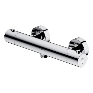 OMNIRES Y1246XCR - Thermostatische Duscharmatur Y glänzendes Chrom
