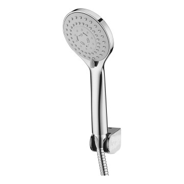 OMNIRES YOSEMITE-PCR - Duschset YOSEMITE glänzender Chrom