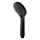 OMNIRES YOSEMITE-RBL - Handbrause YOSEMITE seidenmatt schwarz