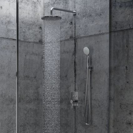 OMNIRES YOSEMITE-RCR - Handbrause YOSEMITE glänzendes Chrom