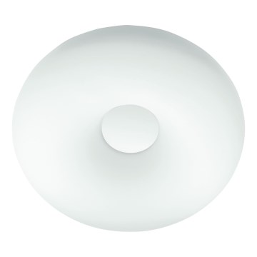 Ondaluce - Deckenleuchte DODI 3xE27/15W/230V Ø 42 cm weiß