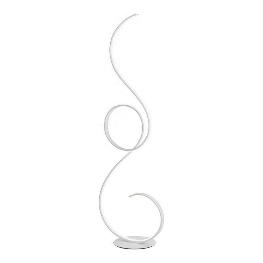 Ondaluce - dimmbare LED-Stehlampe FLOK LED/44W/230V weiß