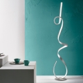 Ondaluce - dimmbare LED-Stehleuchte LUMEN LED/30W/230V, 160 cm, silber