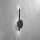 Ondaluce - dimmbare LED-Wandleuchte JAMES LED/16W/230V schwarz