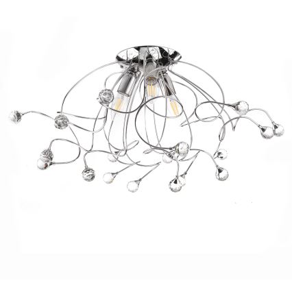 ONLI - Aufbau-Kronleuchter TRILLY 3xE14/6W/230V