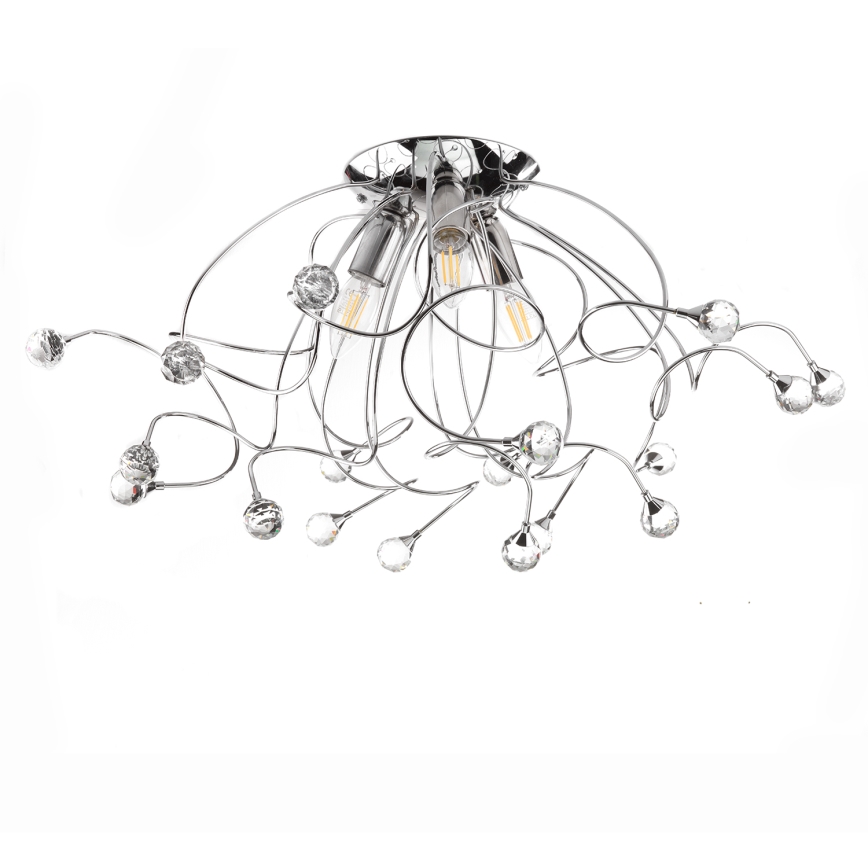 ONLI - Aufbau-Kronleuchter TRILLY 3xE14/6W/230V