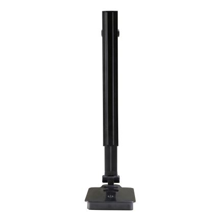 ONLI - Dimmbare LED-Tischleuchte mit USB-Anschluss DESKI LED/7W/230V 4000K schwarz